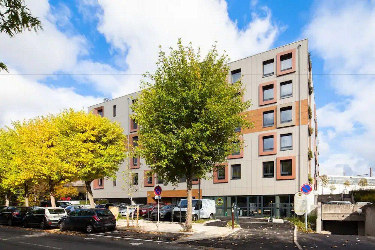 B&B Hotel Marne-La-Vallee Torcy Torcy  Exterior photo