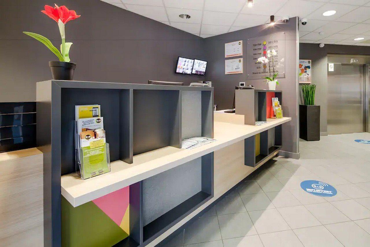 B&B Hotel Marne-La-Vallee Torcy Torcy  Exterior photo