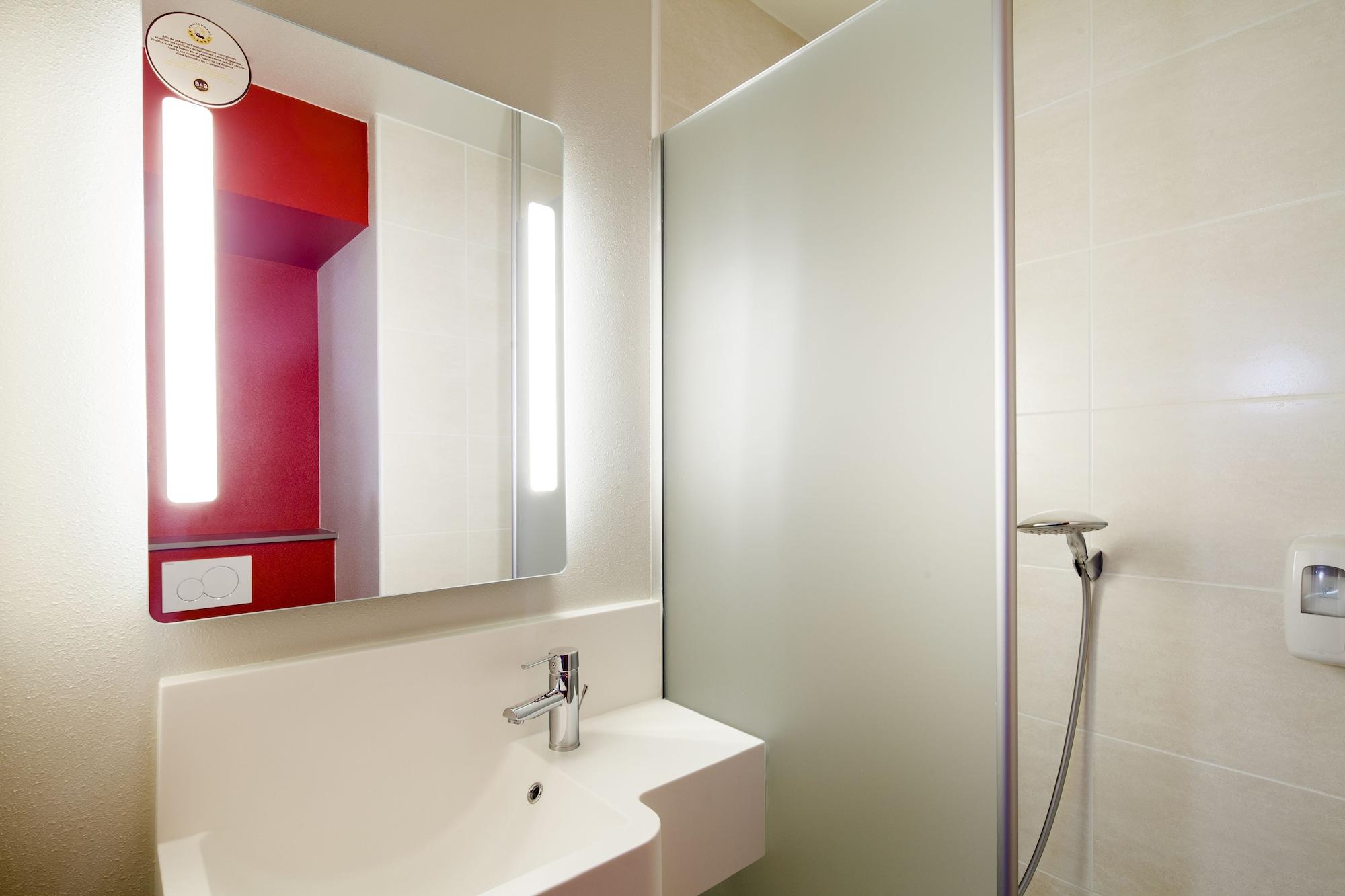 B&B Hotel Marne-La-Vallee Torcy Torcy  Exterior photo