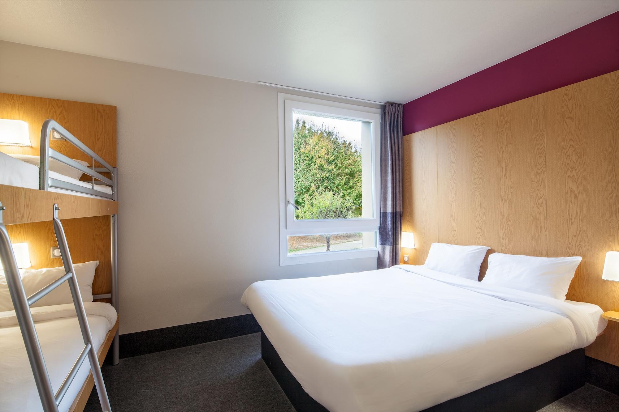 B&B Hotel Marne-La-Vallee Torcy Torcy  Exterior photo
