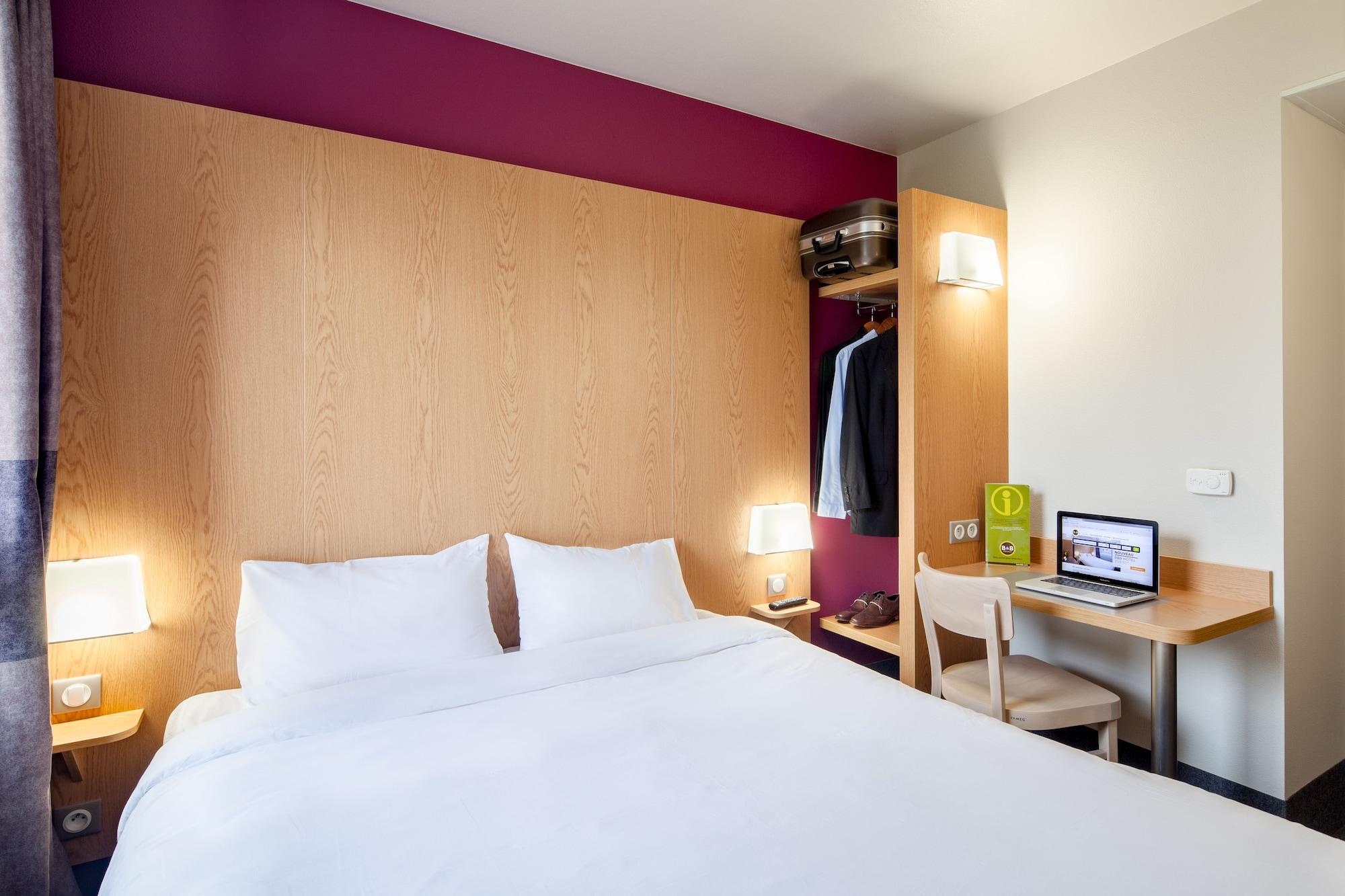 B&B Hotel Marne-La-Vallee Torcy Torcy  Exterior photo