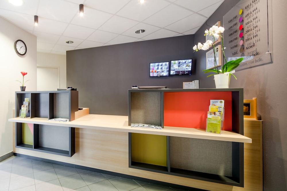 B&B Hotel Marne-La-Vallee Torcy Torcy  Exterior photo