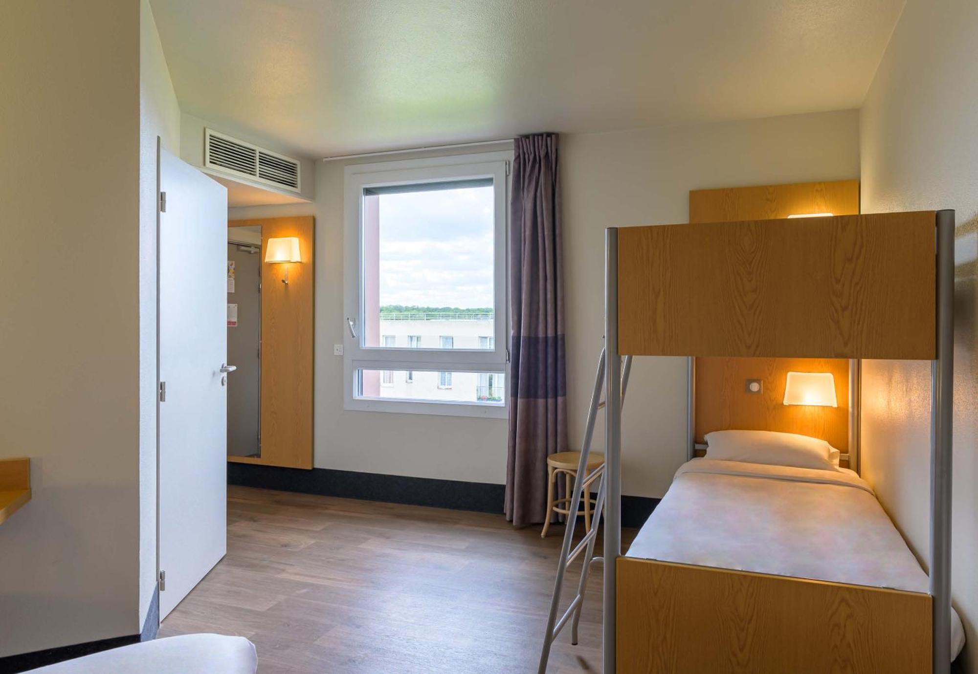B&B Hotel Marne-La-Vallee Torcy Torcy  Exterior photo