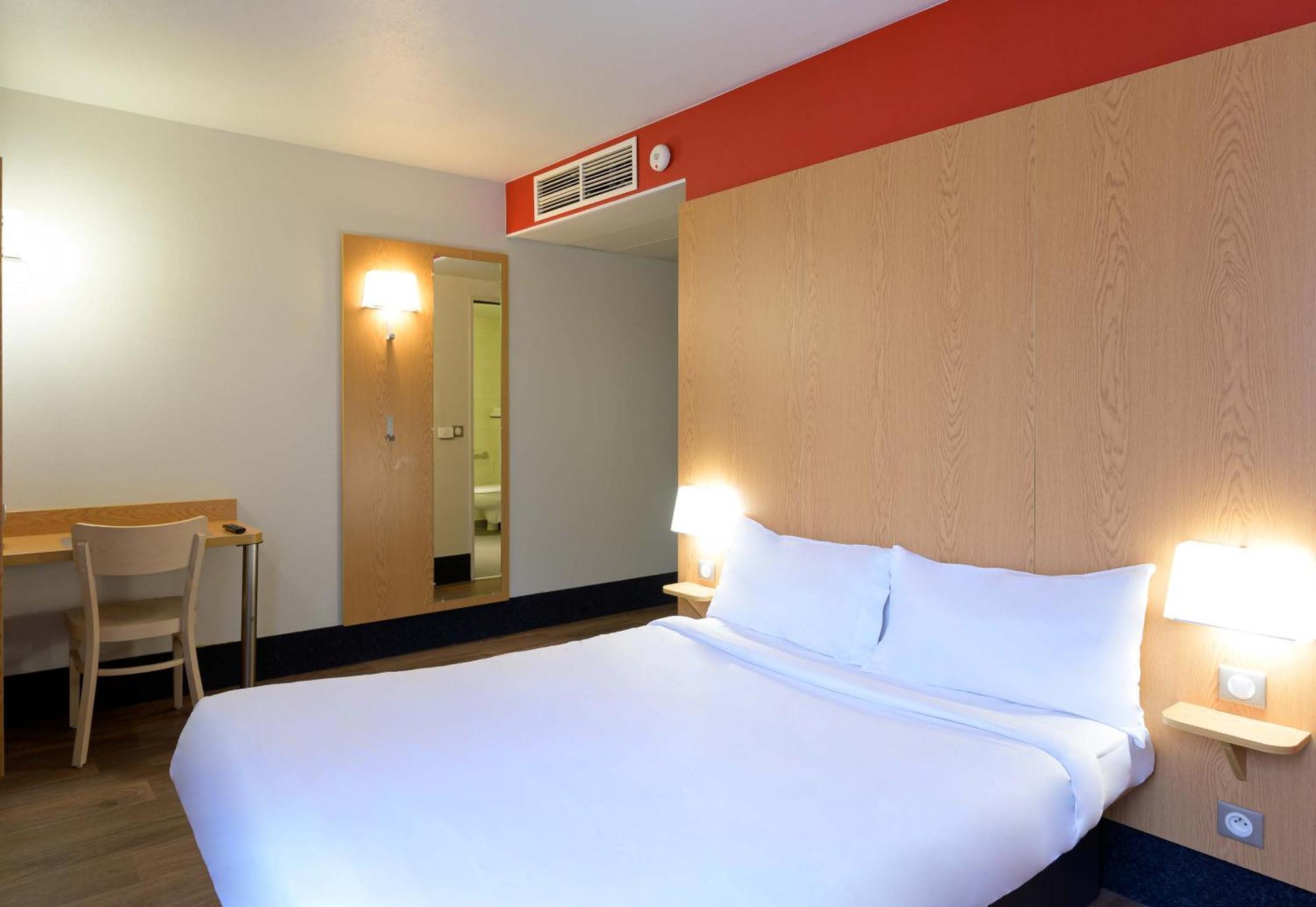 B&B Hotel Marne-La-Vallee Torcy Torcy  Exterior photo