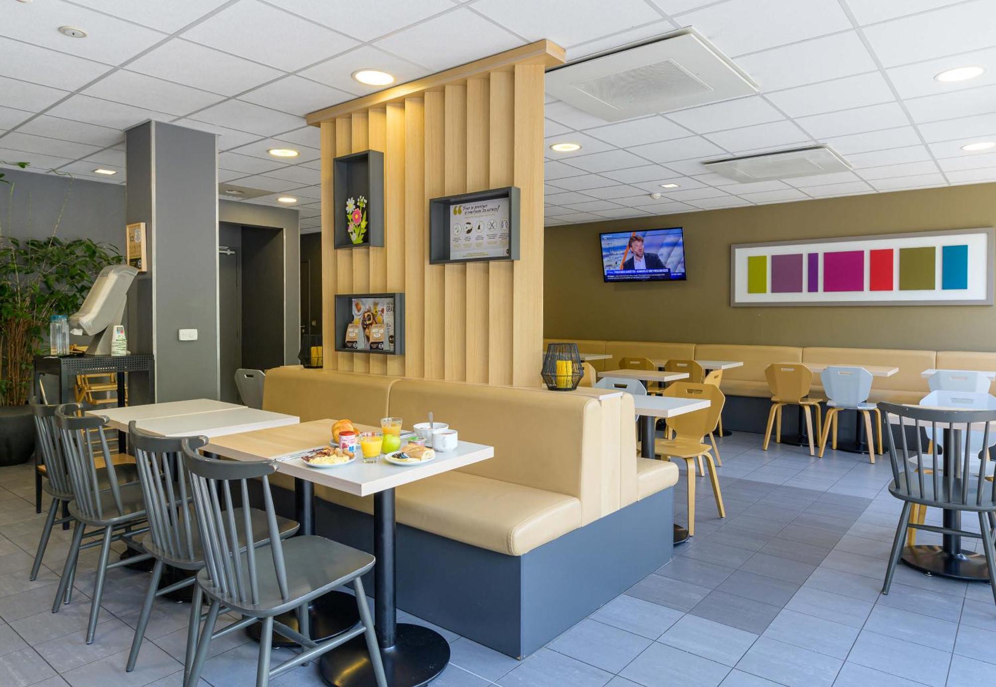 B&B Hotel Marne-La-Vallee Torcy Torcy  Exterior photo