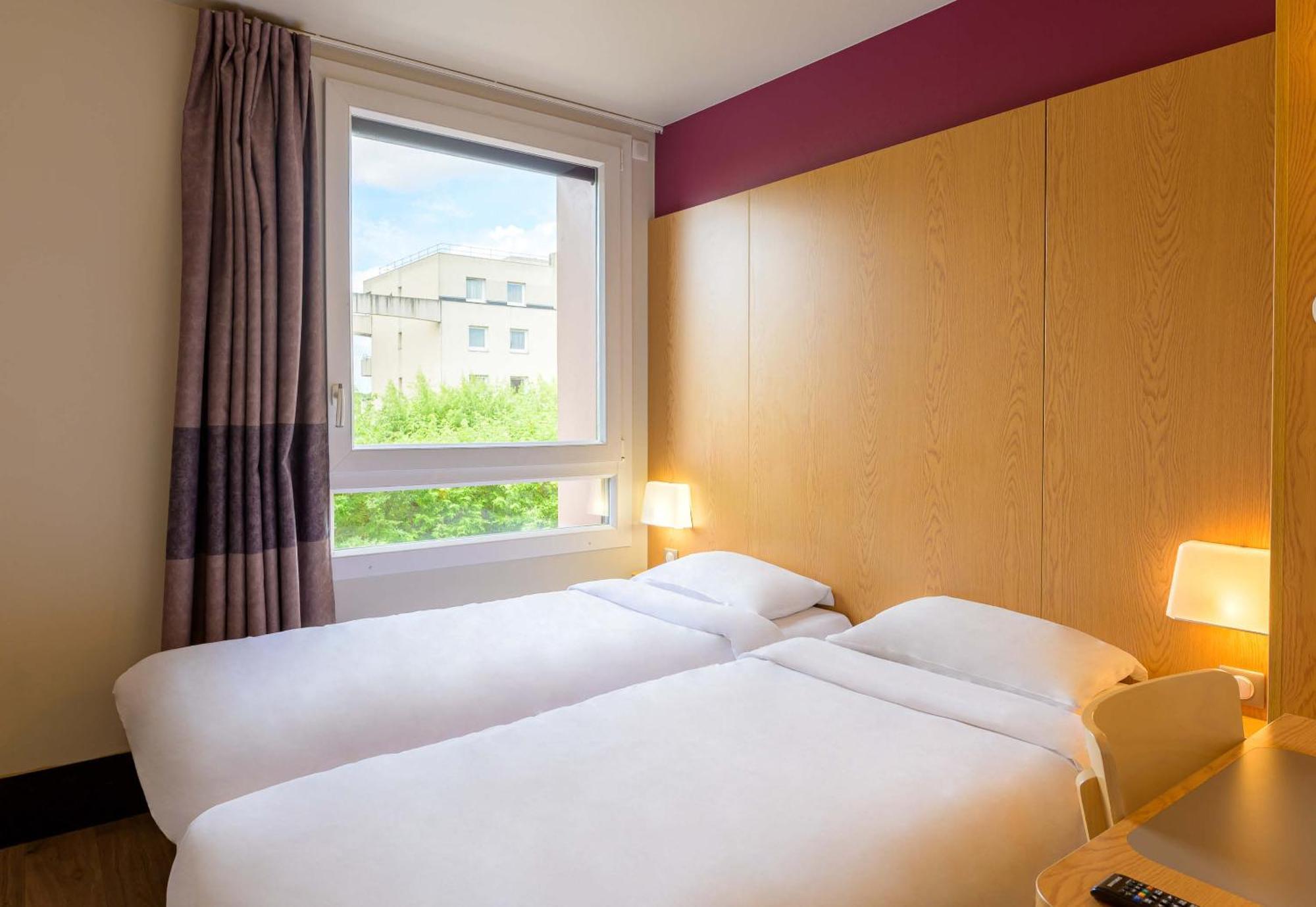 B&B Hotel Marne-La-Vallee Torcy Torcy  Exterior photo
