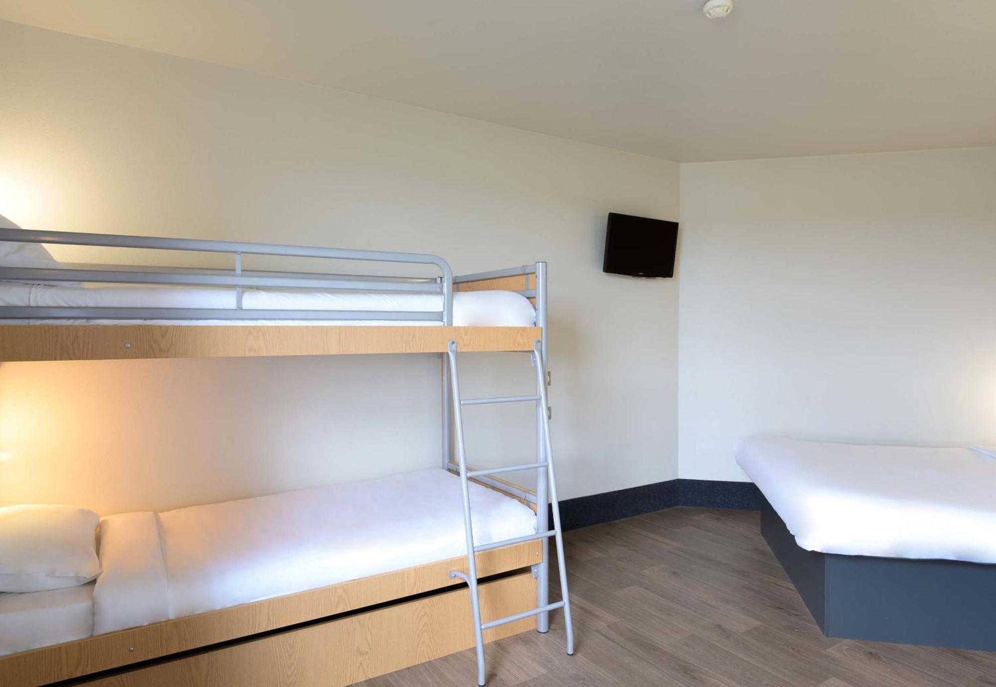 B&B Hotel Marne-La-Vallee Torcy Torcy  Exterior photo
