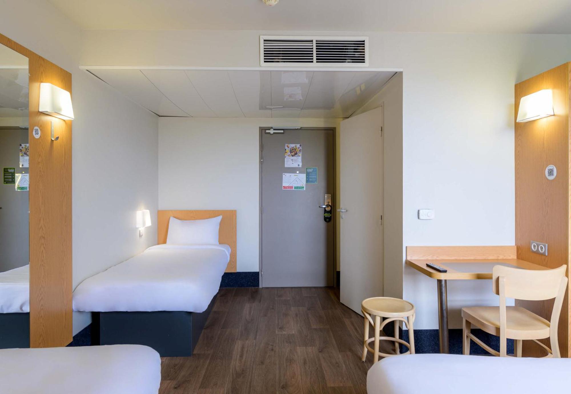 B&B Hotel Marne-La-Vallee Torcy Torcy  Exterior photo