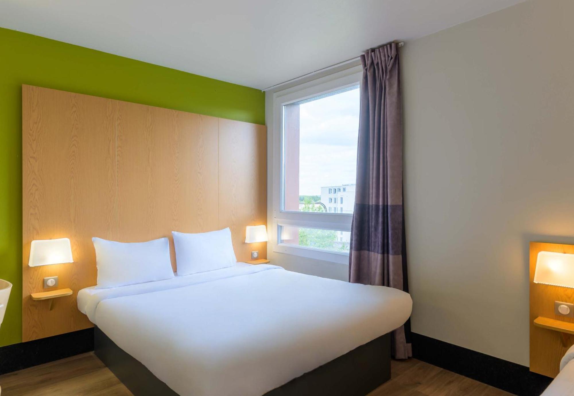 B&B Hotel Marne-La-Vallee Torcy Torcy  Exterior photo