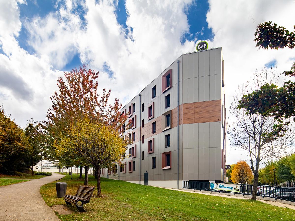 B&B Hotel Marne-La-Vallee Torcy Torcy  Exterior photo