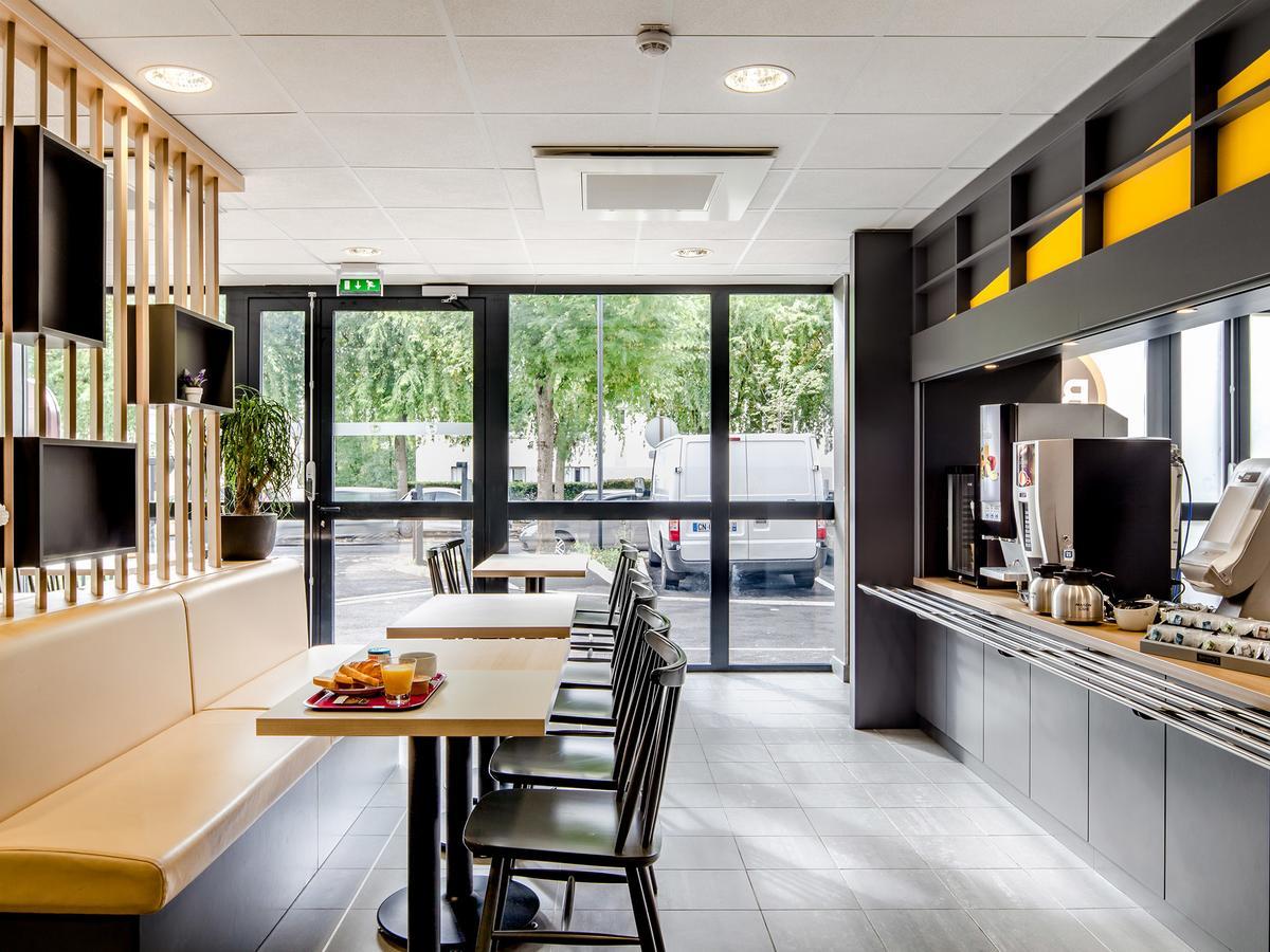 B&B Hotel Marne-La-Vallee Torcy Torcy  Exterior photo
