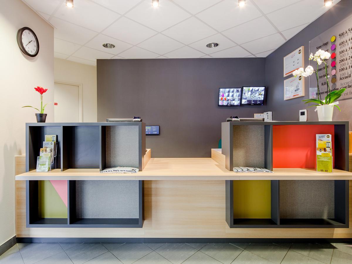 B&B Hotel Marne-La-Vallee Torcy Torcy  Exterior photo