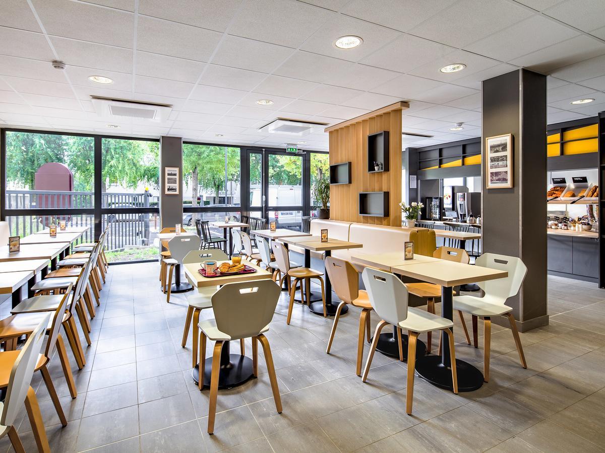 B&B Hotel Marne-La-Vallee Torcy Torcy  Exterior photo