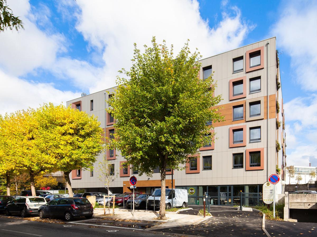 B&B Hotel Marne-La-Vallee Torcy Torcy  Exterior photo