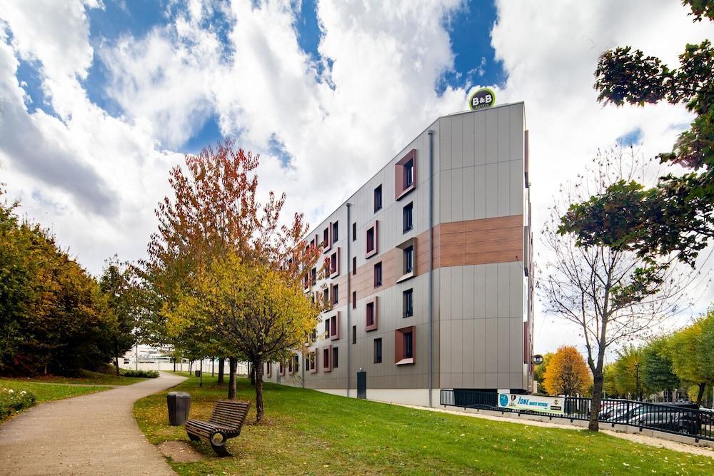 B&B Hotel Marne-La-Vallee Torcy Torcy  Exterior photo
