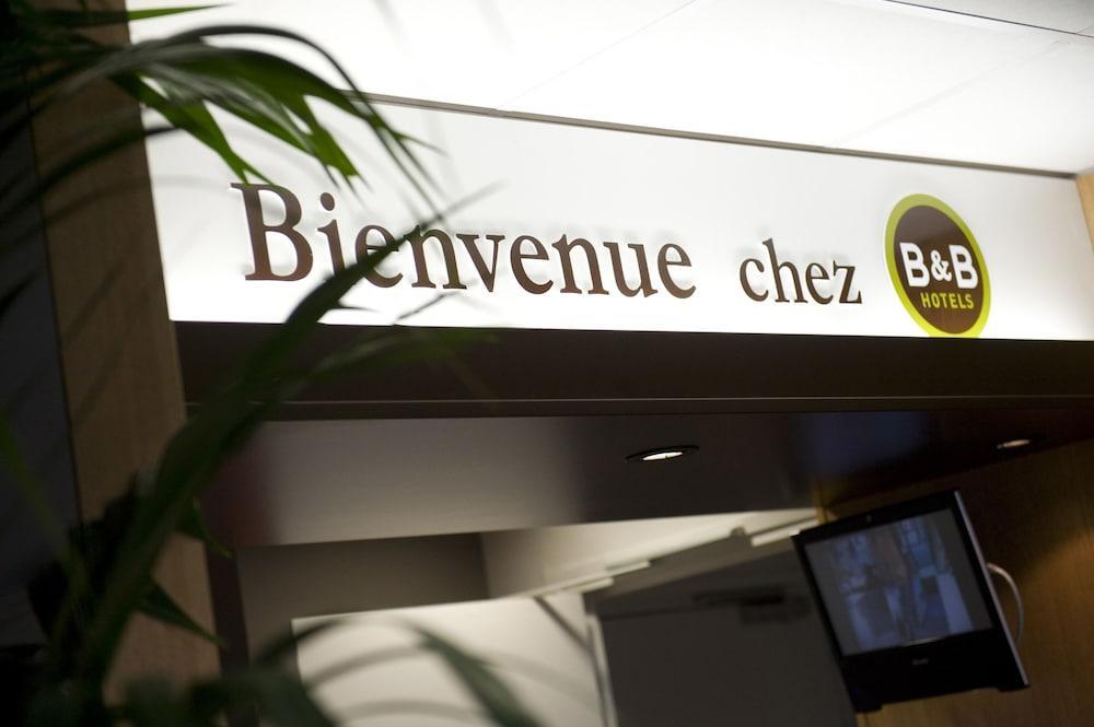 B&B Hotel Marne-La-Vallee Torcy Torcy  Exterior photo